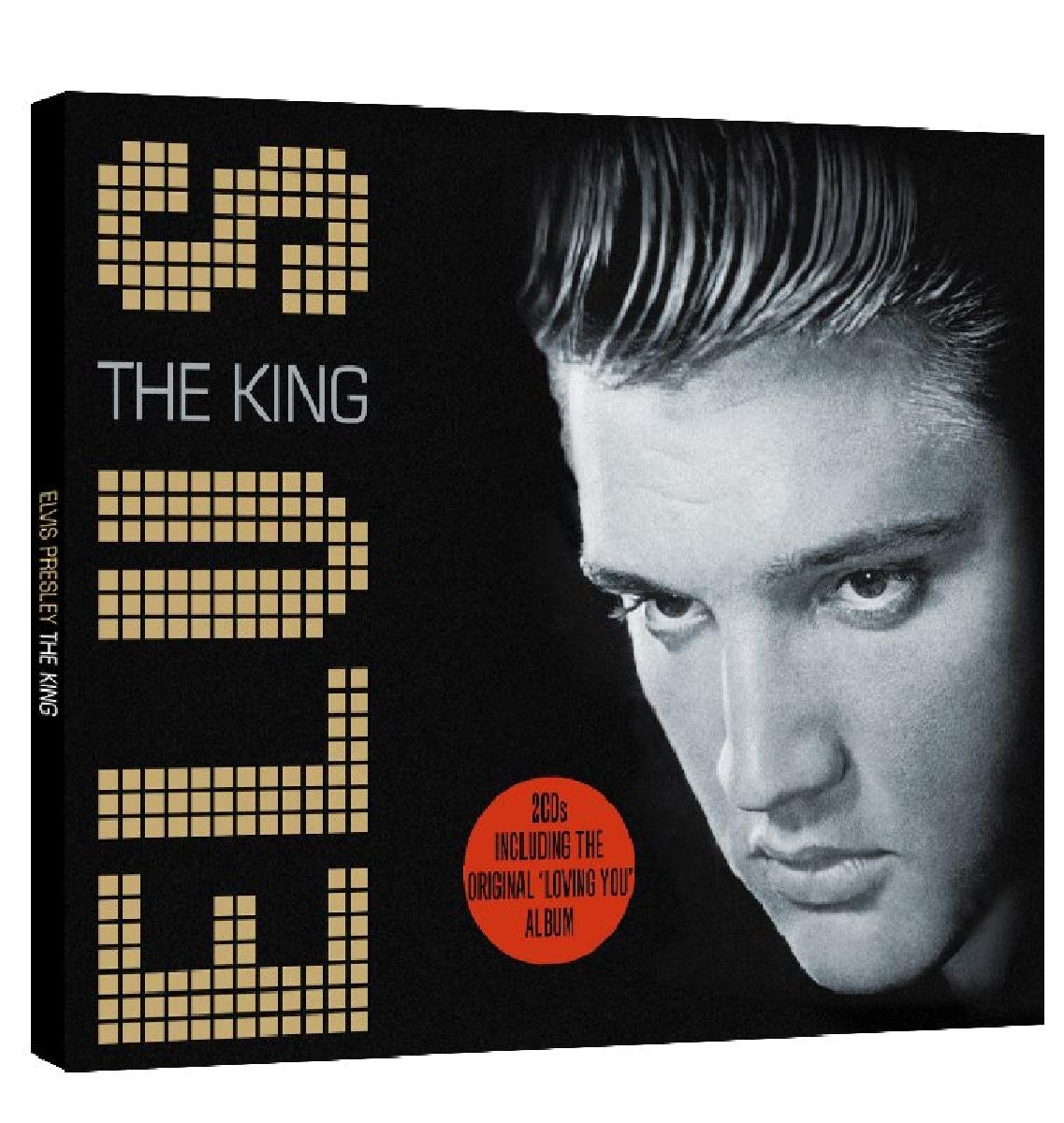 

Presley Elvis The King (2CD)
