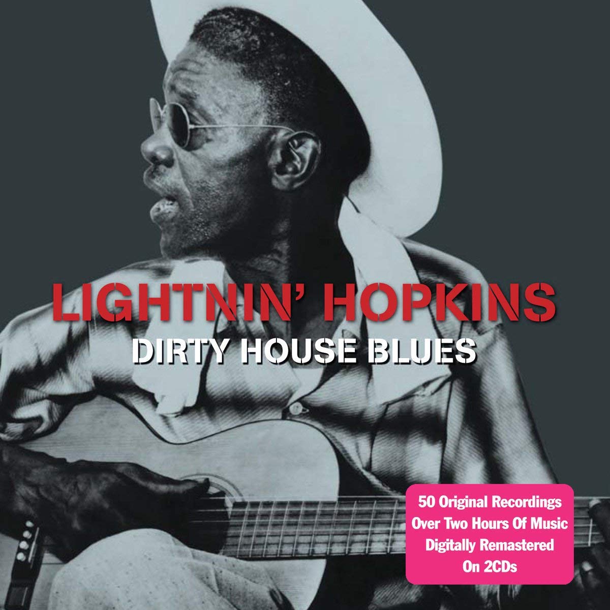 

Hopkins Lightnin Dirty House Blues (2CD)