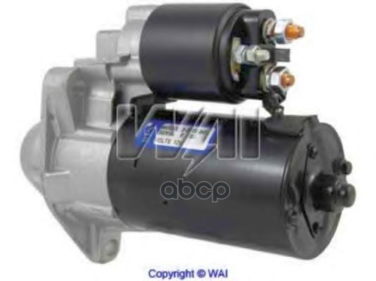 

Стартер (Новый) Opel Chevrolet 2.0 WAI арт. 33083n, 33083N