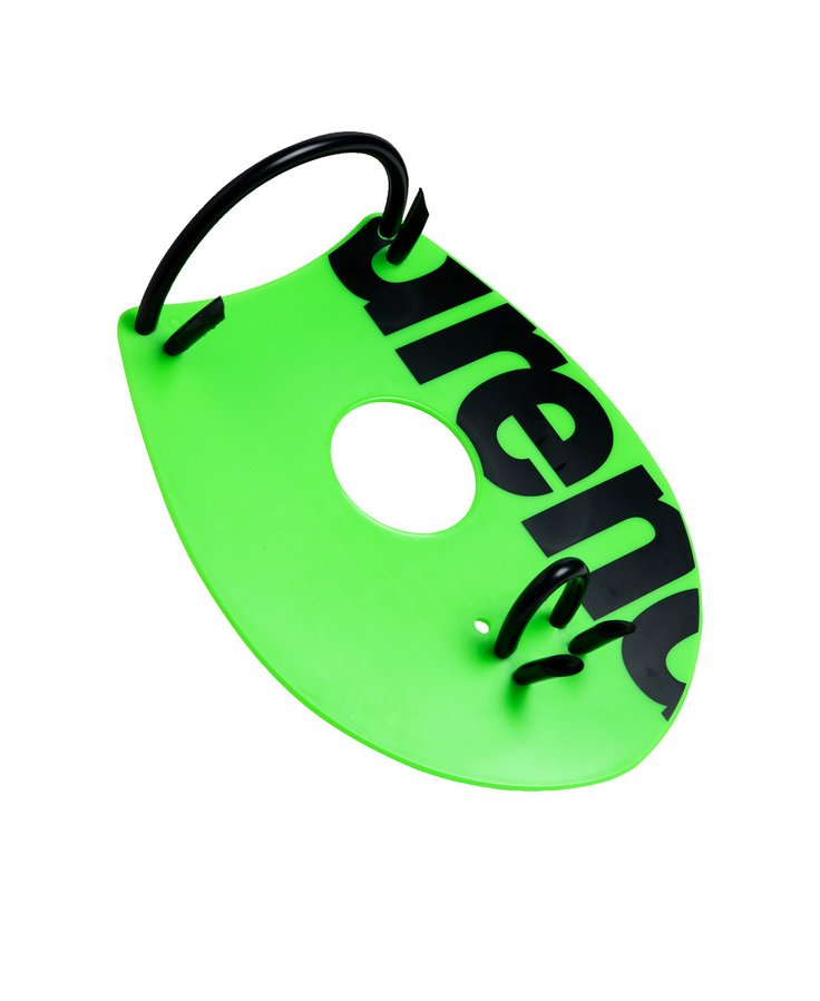 

Лопатки для плавания ARENA Elite Hand Paddle 2  зеленый 004409/110, Elite Hand Paddle