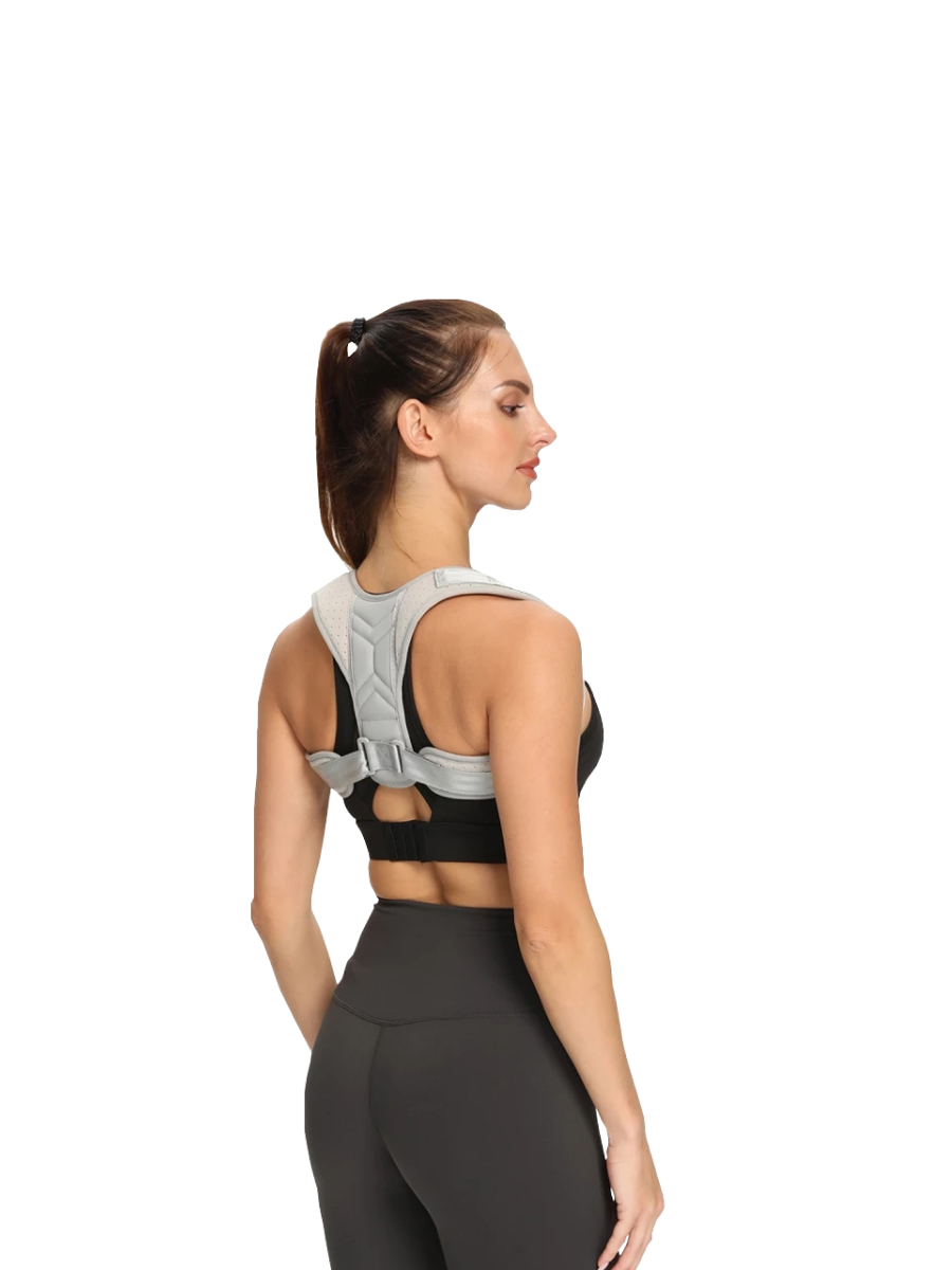 

Корректор осанки размер , серый