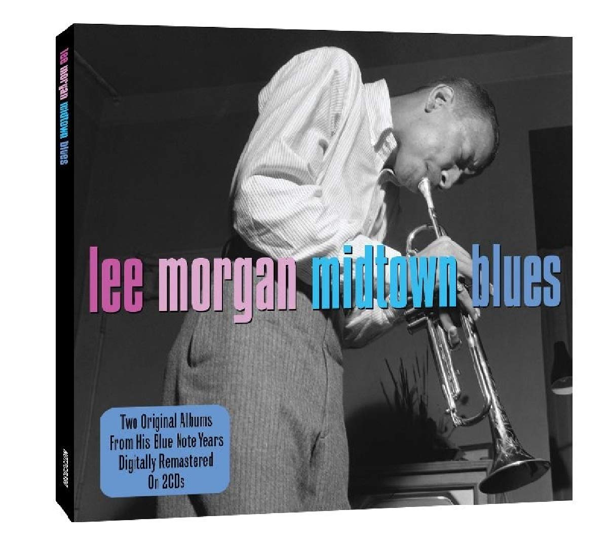 

Morgan Lee Midtown Blues (2CD)
