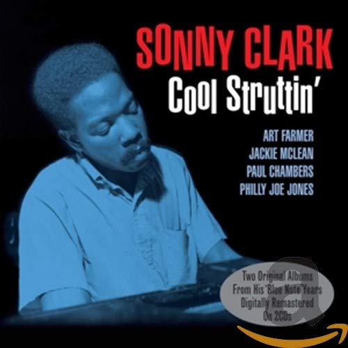 

Clark Sonny Cool Struttin (2CD)