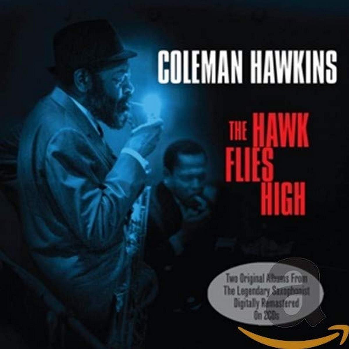 

Hawkins Coleman The Hawk Files (2CD)