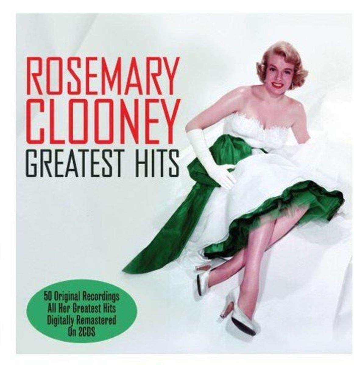 

Clooney Rosemary Greatest Hits (2CD)