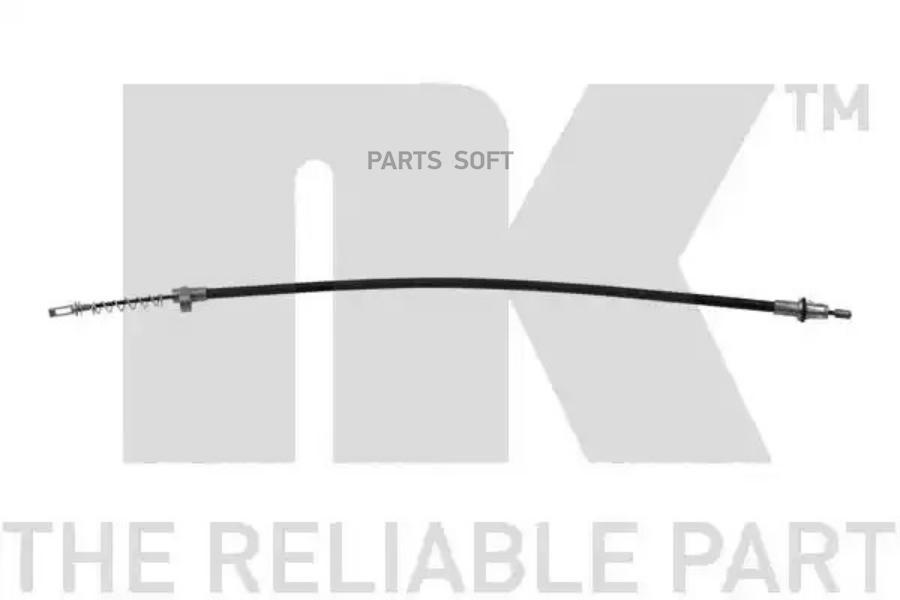 

Трос стояночного тормоза NK 909312