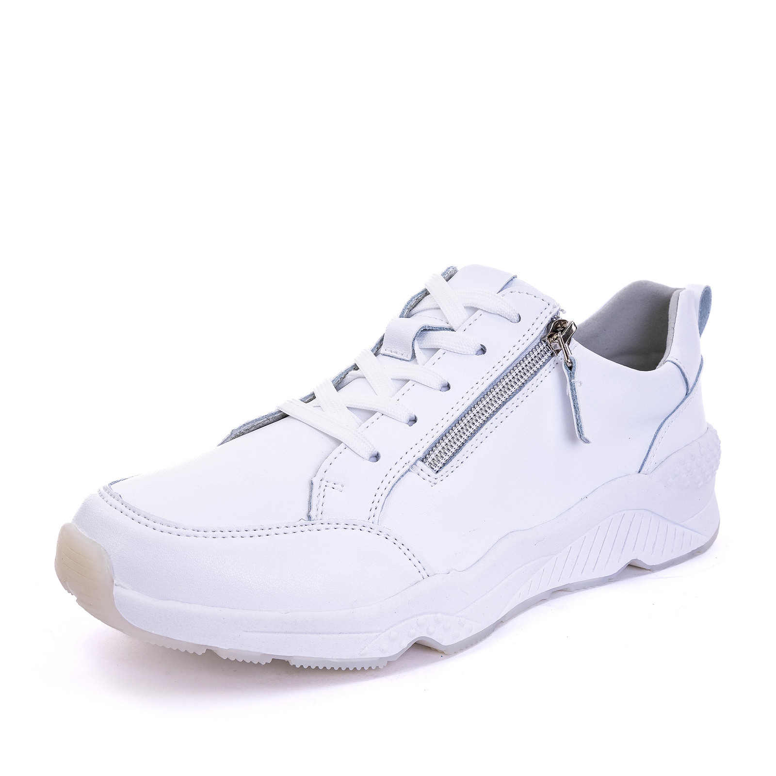 

Кроссовки женские quattrocomforto 40-32WA-850VT белые 41 RU, Белый, 40-32WA-850VT
