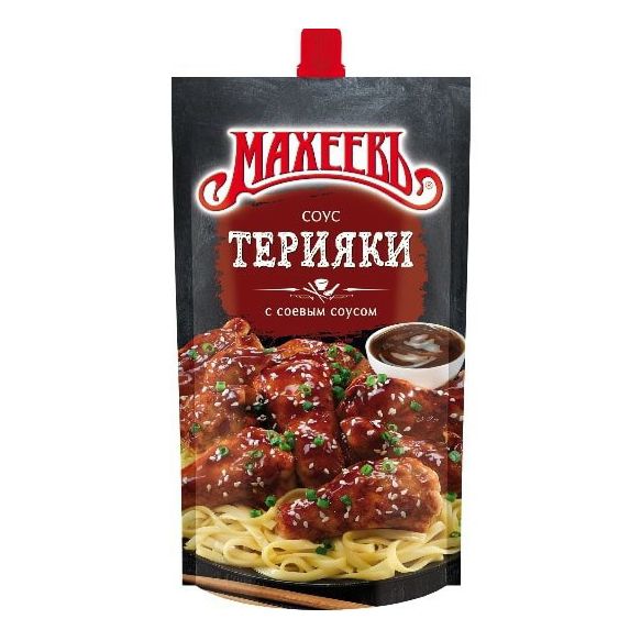 Соус Махеевъ Терияки 230 г