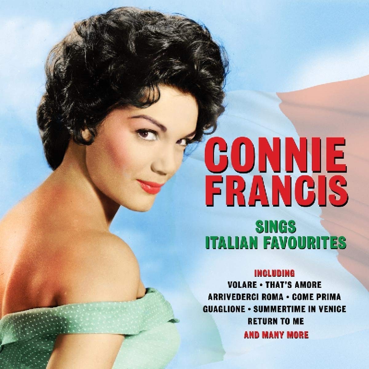 

Francis Connie Sings Italian Favourites (2CD)
