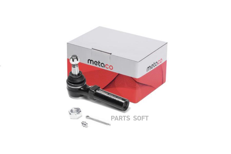 

Наконечник Рулевой Chrysler Voyager/Caravan (1996-2001) METACO 4000103