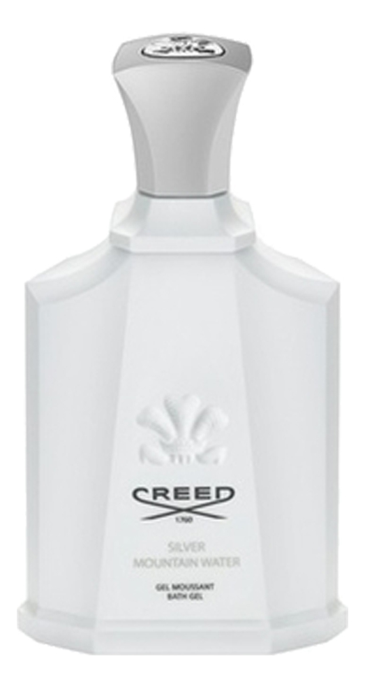 фото Гель для душа creed silver mountain water 200мл