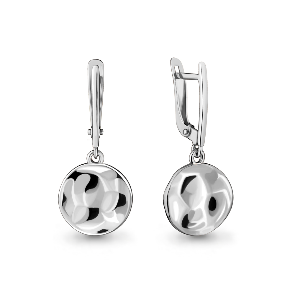

Серьги подвески из серебра Yahont 229561, 229561
