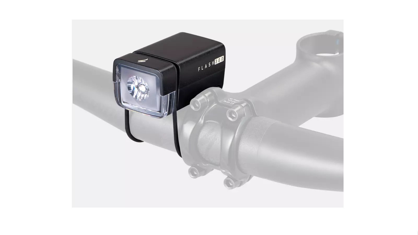 

Specialized Flash 300 Headlight 2021 Черный, Flash 300 Headlight (2021) (Черный)