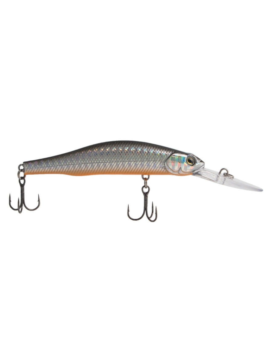 

Воблер SANSAN MINNOW PULSAR PROFI 90S (Holography) PF3621-7001 - 667, Разноцветный