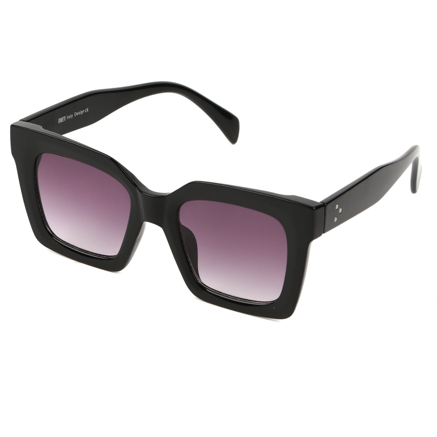 Солнцезащитные очки женские FABRETTI SJ212862b-2 серые