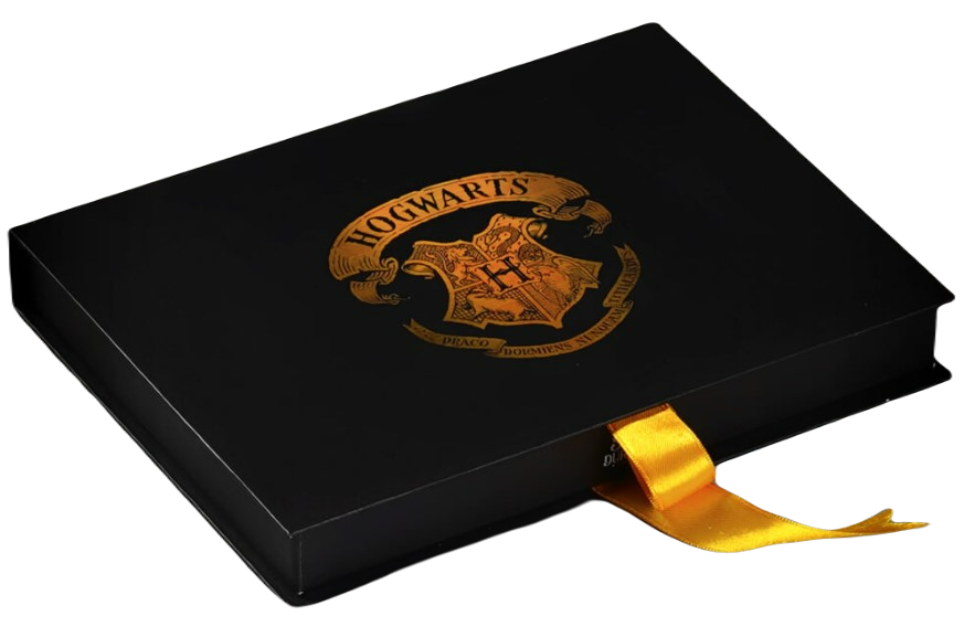 фото Подарочный набор harry potter: hogwarts` a invitation letter set sihir dukkani