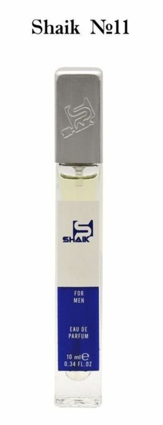 

Духи SHAIK №11 Invictus Intense 10 мл, №11 Invictus Intense Man, 10 мл