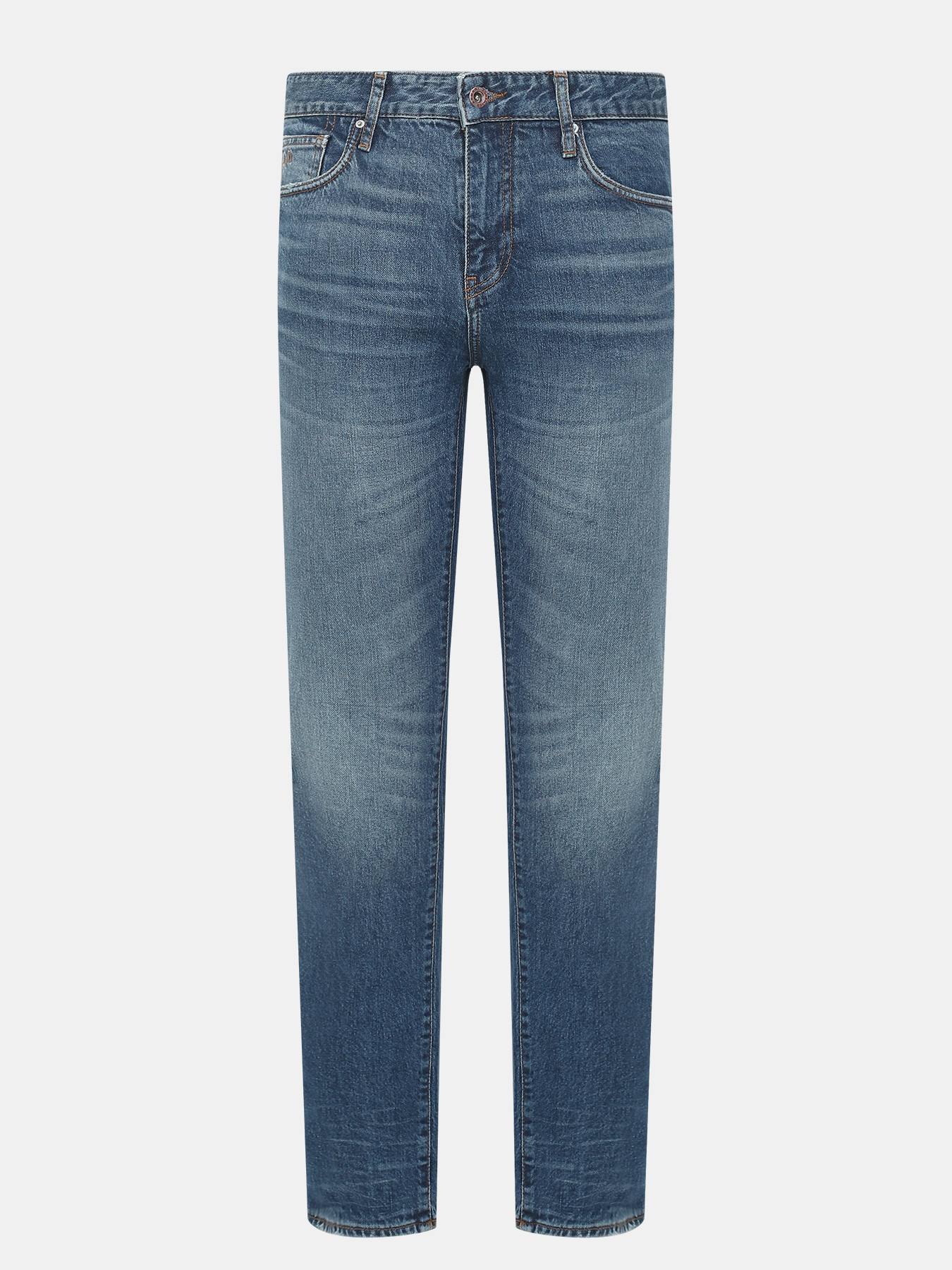 

Джинсы мужские Armani Exchange 486040 синие 33, Синий, 486040