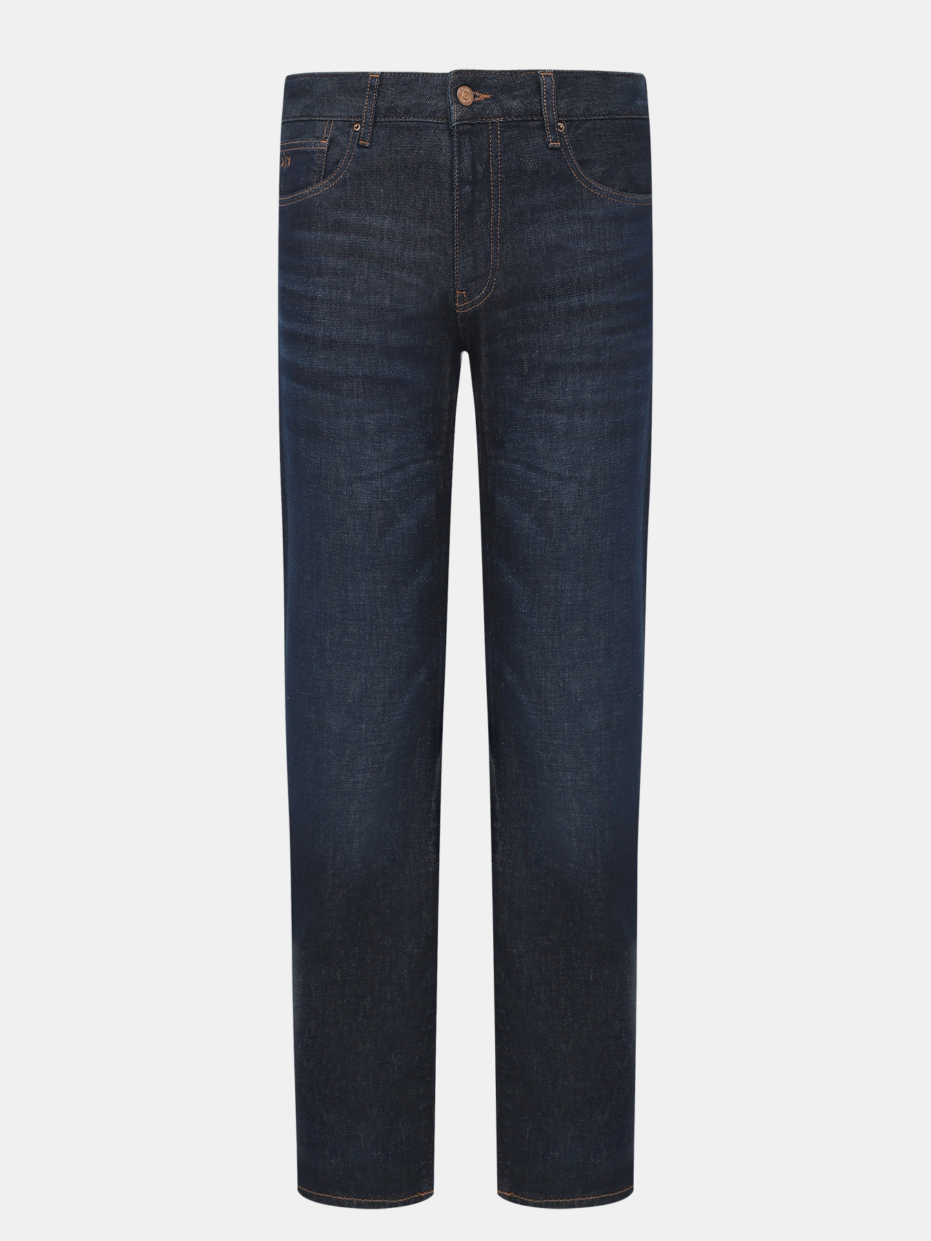 

Джинсы мужские Armani Exchange 486043 синие 34L, Синий, 486043