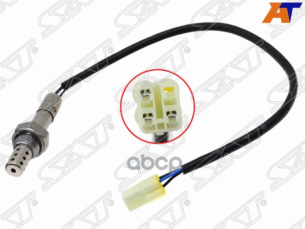

Датчик Кислородный Subaru Forester 97-02 Sat арт. ST-22690-AA370