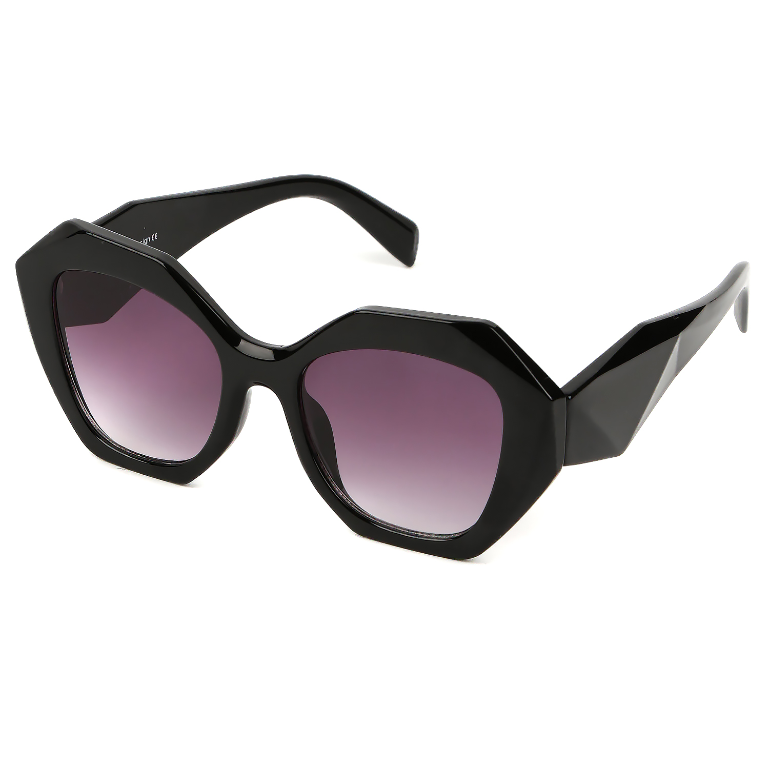 Солнцезащитные очки женские FABRETTI SJ21288b-2 серые
