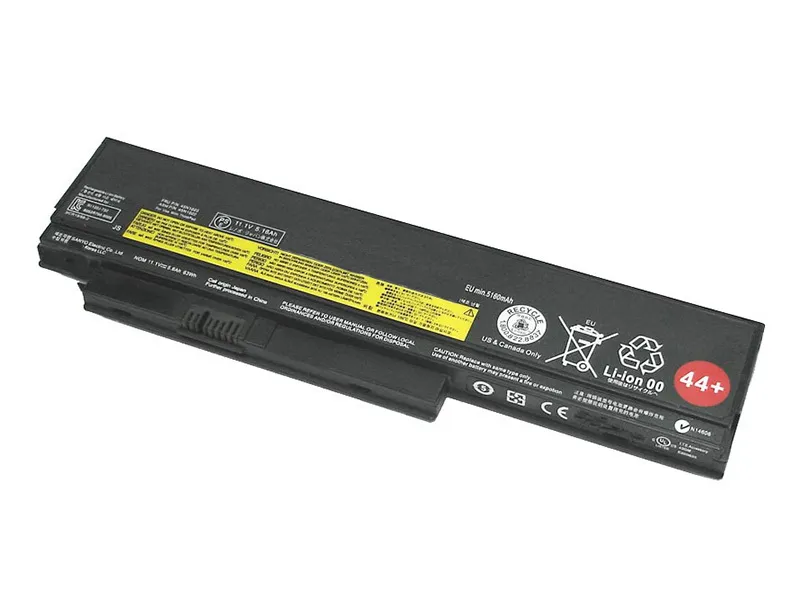 

Аккумулятор для ноутбука Vbparts 5675 мАч 11,1В (013445)