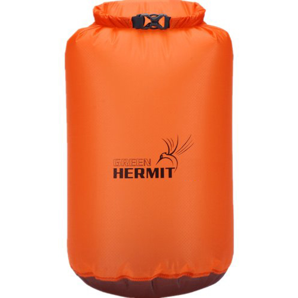 фото Гермомешок ультралёгкий ultralight-dry sack sunglow orange/36l/61г/33x21x70см, od113636 greenhermit