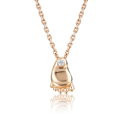 

Бегунок из золота с фианитом PLATINA jewelry 03-2339-00-401-1110-03, 03-2339-00-401-1110-03