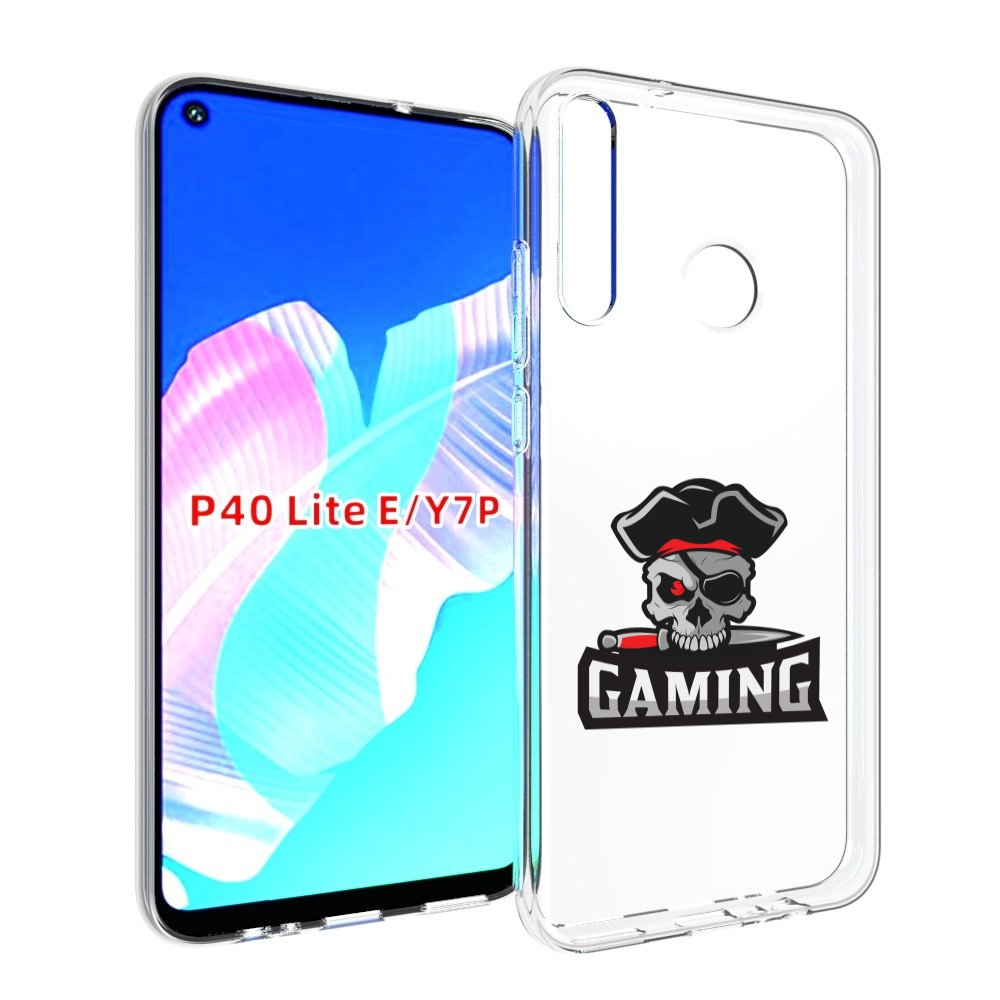 Чехол бампер MyPads Gaming-2 для Huawei P40 Lite E