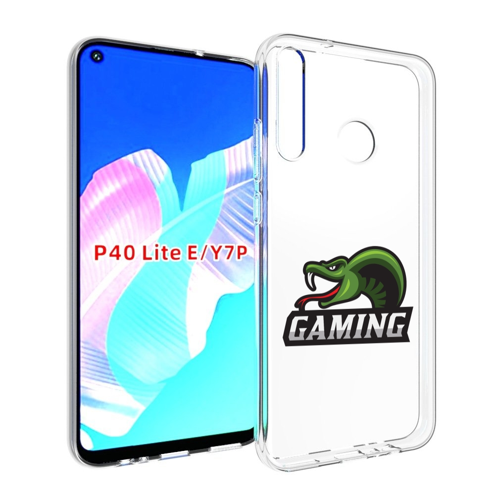 

Чехол бампер MyPads Gaming-3 для Huawei P40 Lite E, Прозрачный, Tocco