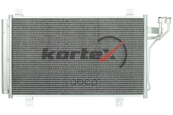 

KORTEX Радиатор кондиционера