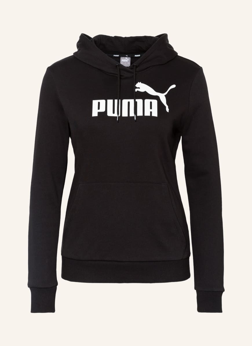 

Худи женское PUMA 1001136512 черное S (доставка из-за рубежа), 1001136512