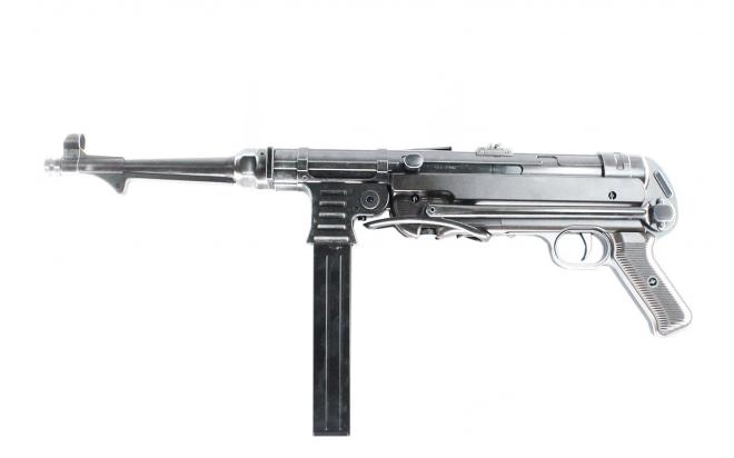 фото Пневматический пистолет umarex legends mp-40 german-legacy edition