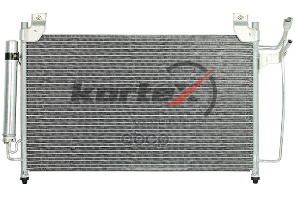 

KORTEX Радиатор кондиционера