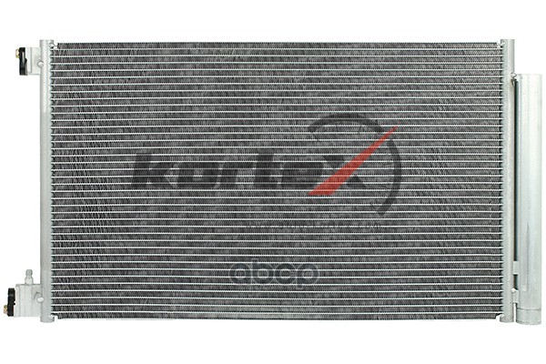 

KORTEX Радиатор кондиционера