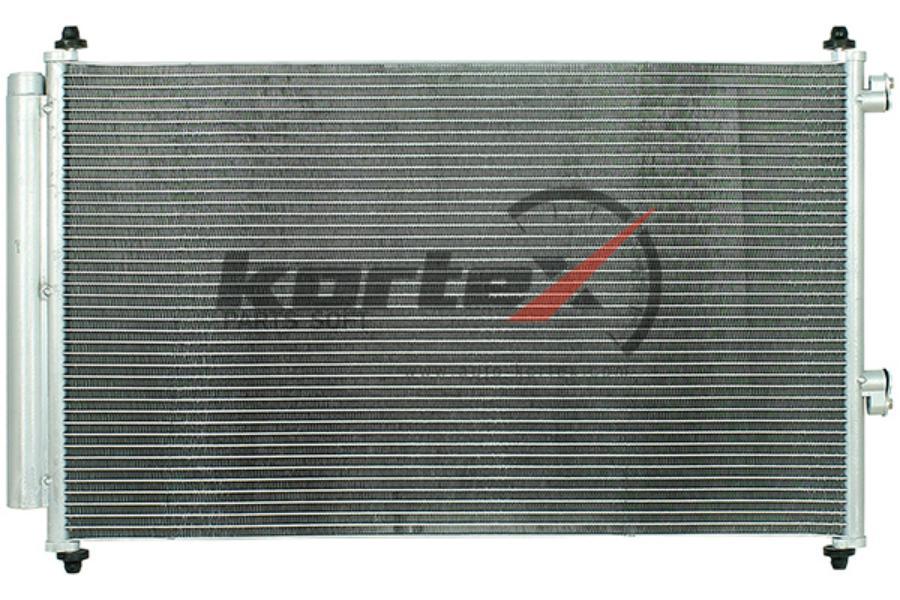 

KORTEX Радиатор кондиционера