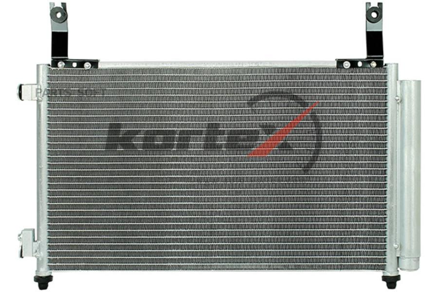 KORTEX Радиатор кондиционера