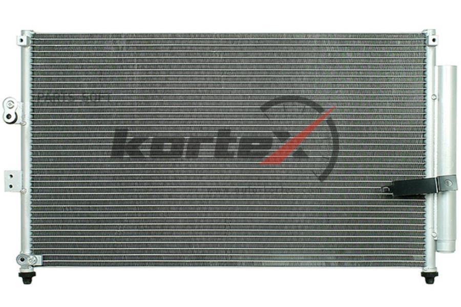 

KORTEX Радиатор кондиционера