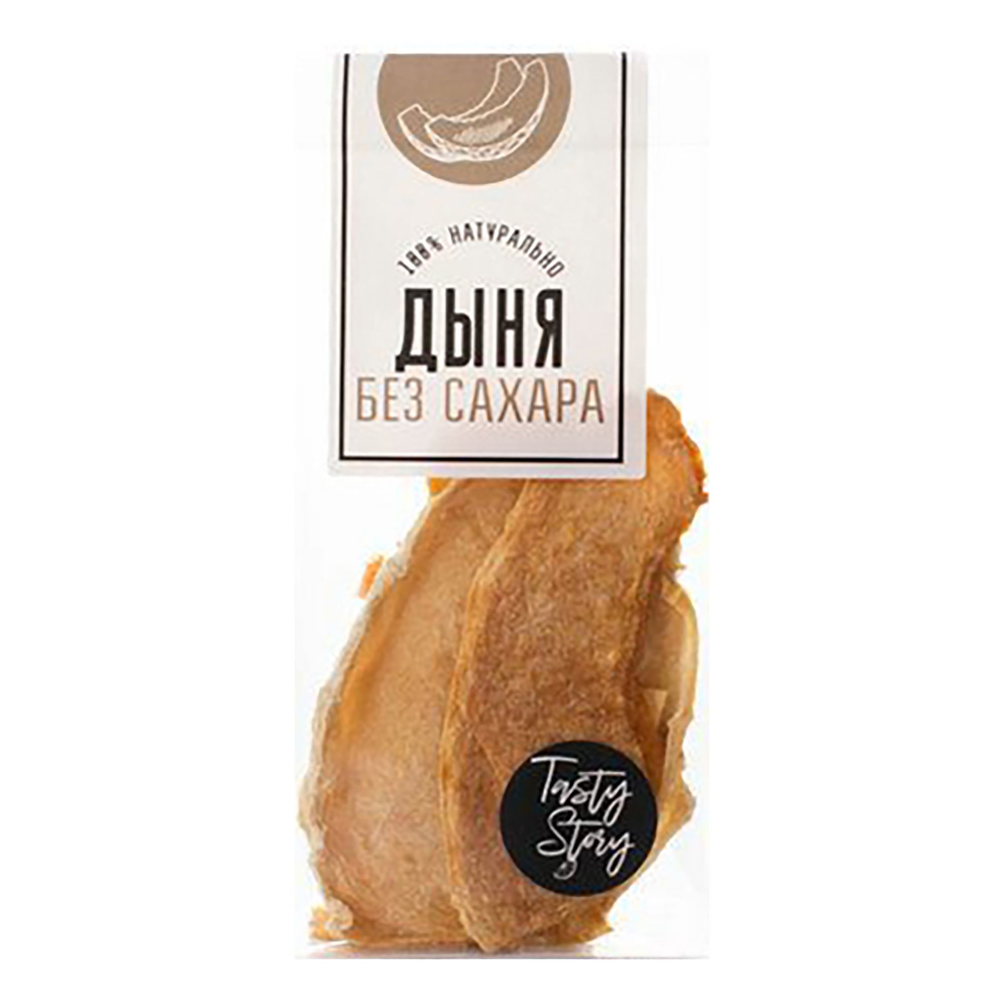Дыня вяленая Tasty Story 30 г