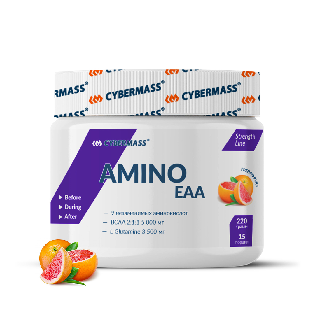 Аминокислоты EAA CYBERMASS Amino EAA 