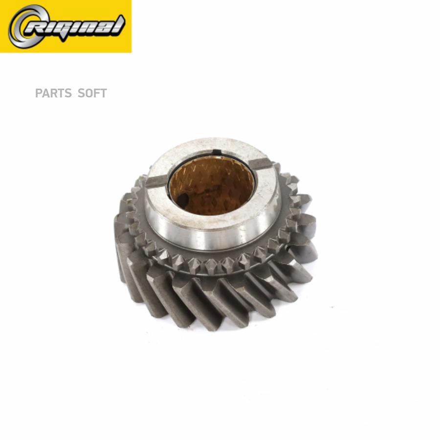 

RIGINAL RG4511701114 Шестерня 3 передачи 4ст. для а/м УАЗ-452, 469 ст/об Riginal
