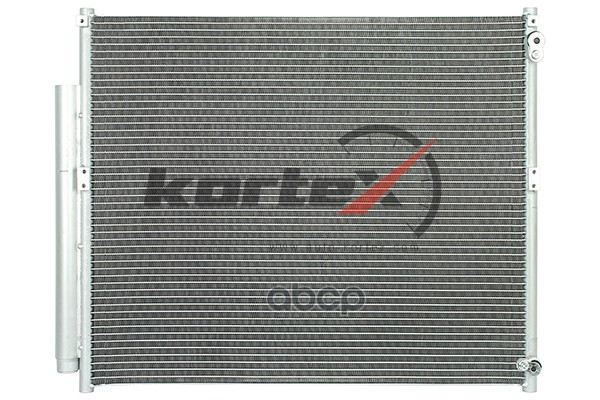 

KORTEX Радиатор кондиционера