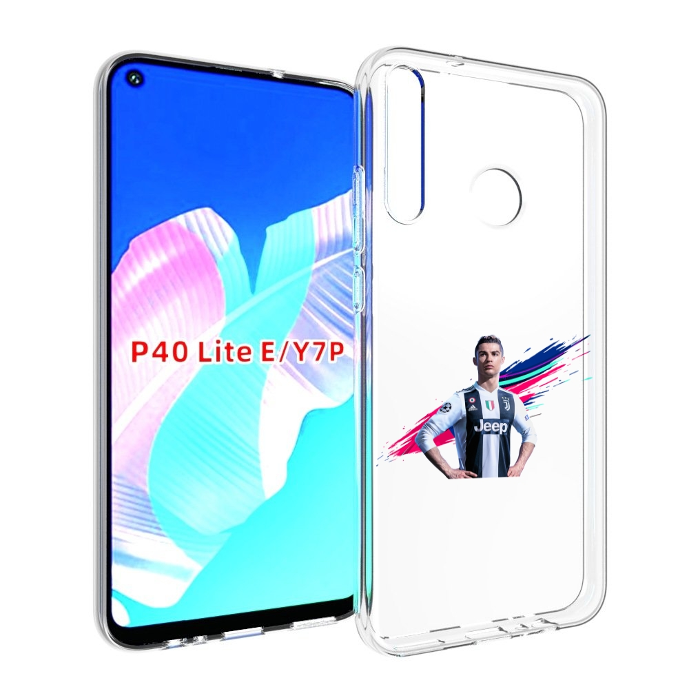 

Чехол бампер MyPads fifa-Криштиану-Роналду мужской для Huawei P4, Прозрачный, Tocco