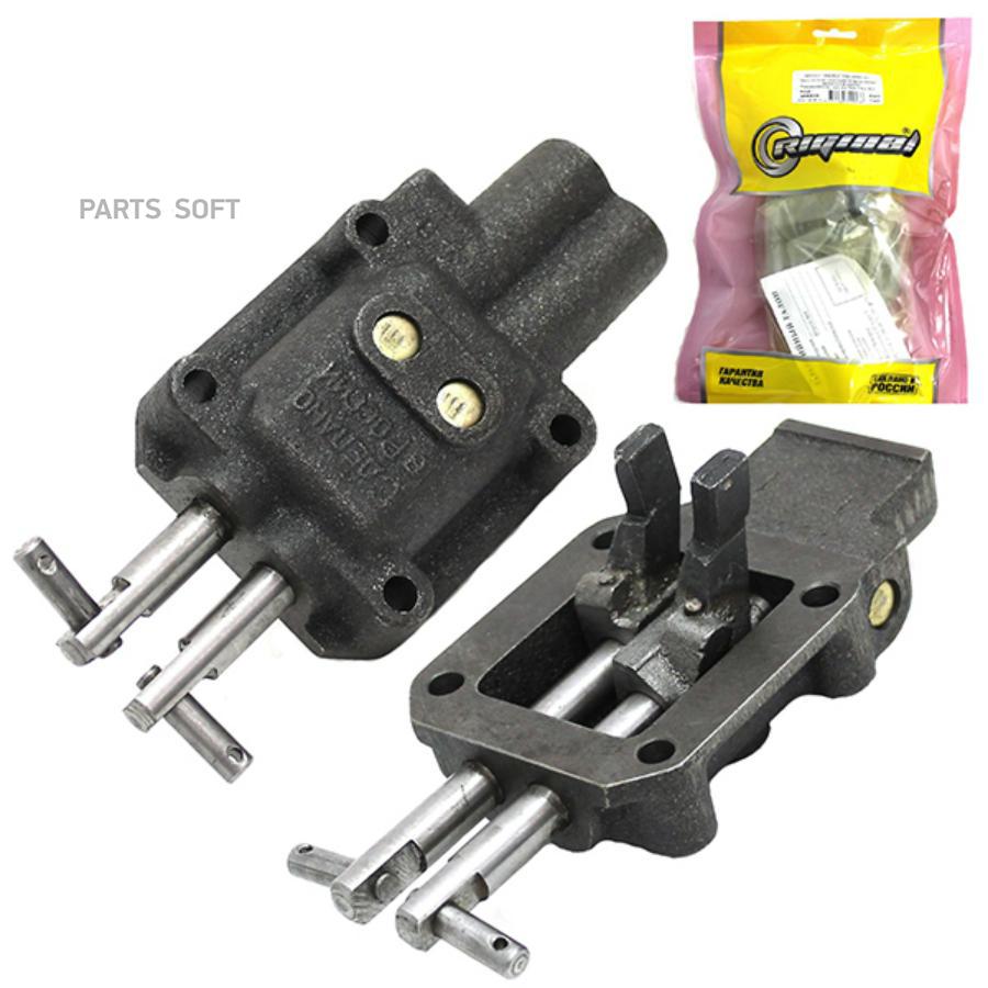 

RIGINAL RG452180301001 Крышка механизма переключения передач раздаточной коробки УАЗ-452,2