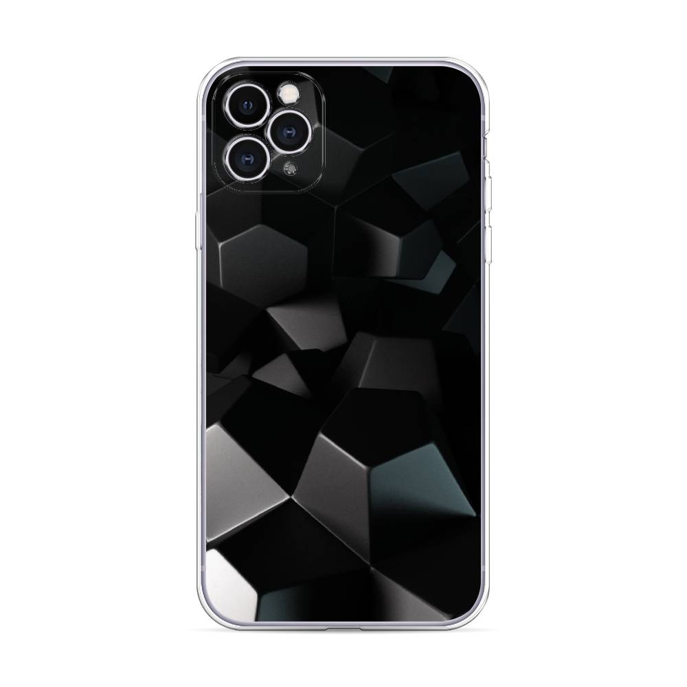 

Чехол Awog на Apple iPhone 11 Pro Max / Айфон 11 Pro Max "Геометрия 20", 12250-3