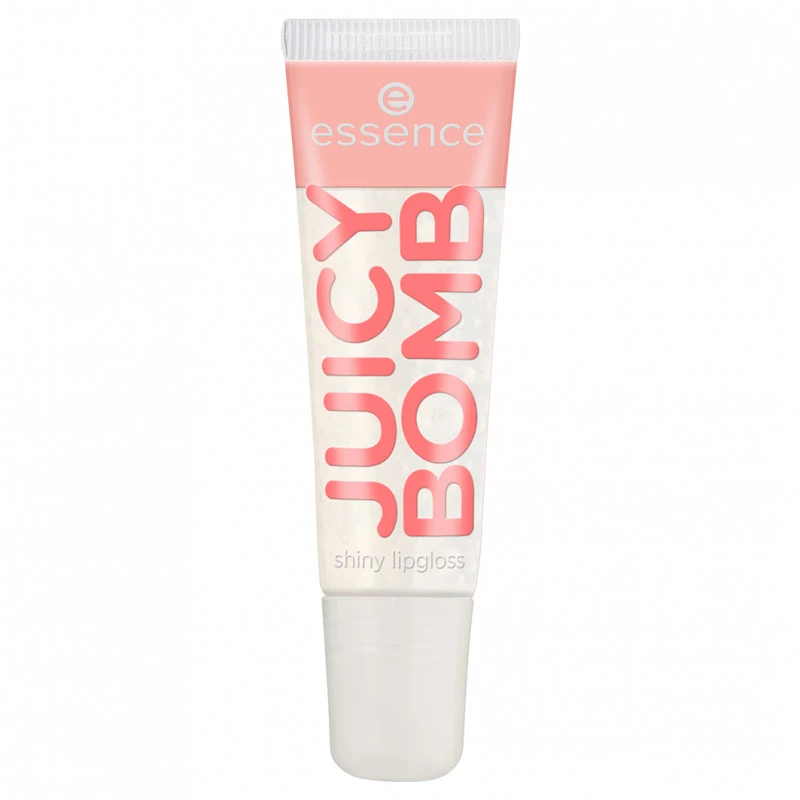 Блеск Essence Juicy bomb тон 101 10 мл