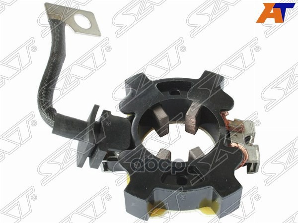 SAT ST-233780-M210 Щеточный узел cтартера SUBARU IMPREZA 1.8 92-00 EJ16E/EJ18E/NISSAN ALME