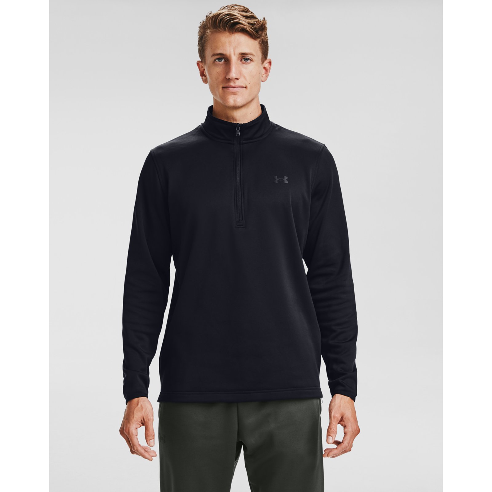 

Джемпер мужской Under Armour 1357145-001 черный 3XL, 1357145-001