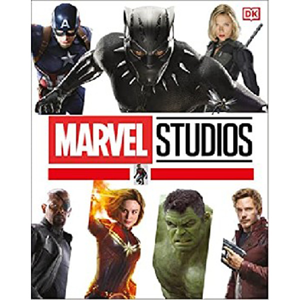 

Marvel Studios Character Encyclopedia / DK
