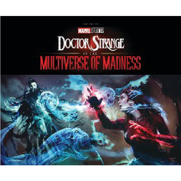 

Marvel Studios' Doctor Strange in The Multiverse of Madness: The Art of The Movi...